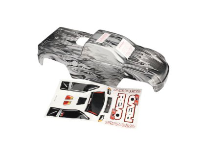 Traxxas karosérie ProGraphix: Revo 3.3 - TRA5387X