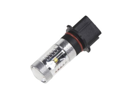 CREE LED P13W bílá, 12-24V, 30W (6x5W) - 95C-P13W-30W