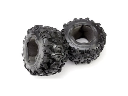 Traxxas pneu 3.8" Canyon, vložka (2) - TRA5670