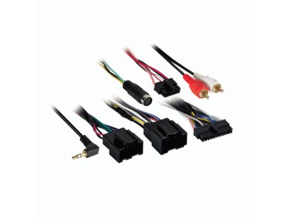 METRA kabeláž Hummer H2 2008-09/Chevrolet 2007- - 27020GMC