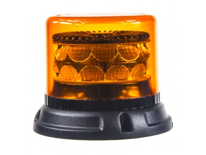 PROFI LED maják 12-24V 24x3W oranžový 133x110mm, ECE R65 - 911-C24f