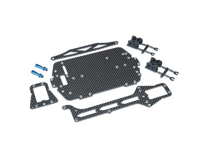 Traxxas konverzní kit z uhlíkových vláken: LaTrax - TRA7525