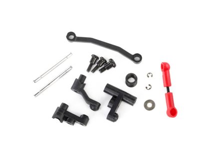 Traxxas mechanika řízení předních kol: LaTrax - TRA7538X