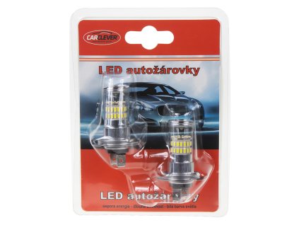 TURBO LED H7 bílá, 12-24V, 48W - 95T-H7-48W