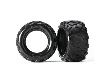 Traxxas pneu Teton (2) - TRA7670