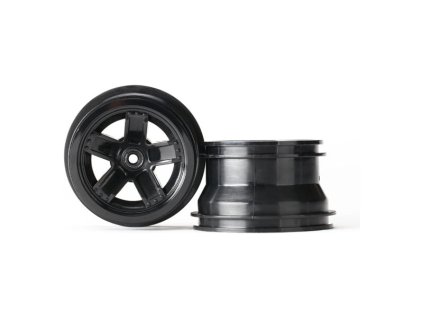 Traxxas disk 5-spoke (2) - TRA7671