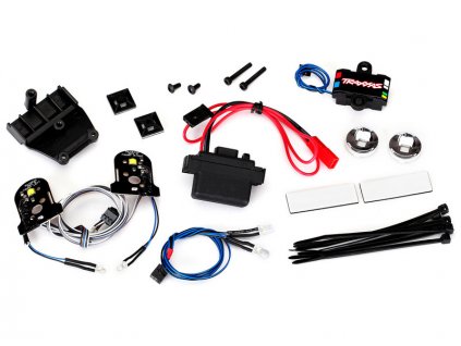 Traxxas LED osvětlení kompletní sada: TRX-4 Blazer - TRA8038