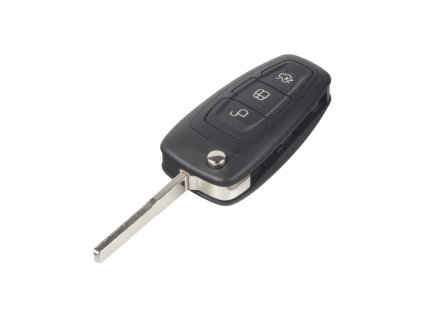 Náhr. obal klíče pro Ford Focus, 3-tlačítkový - 48FO106