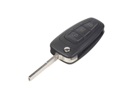 Náhr. klíč pro Ford, 3-tlačítkový, 433MHz - 48FO008