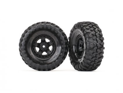 Traxxas kolo 1.9", disk TRX-4 Sport, pneu Canyon Trail (pár) - TRA8179