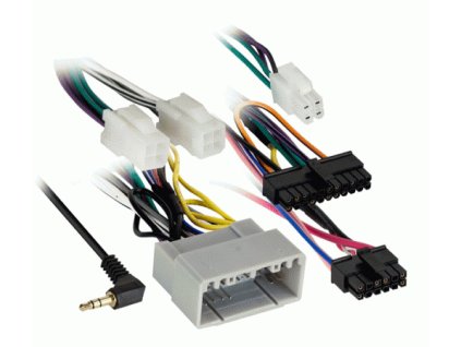 METRA kabeláž Chrysler/Dodge/Jeep 2004-09 pro 27020