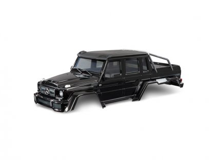 Traxxas karosérie Mercedes-Benz G 63 černá - TRA8825R