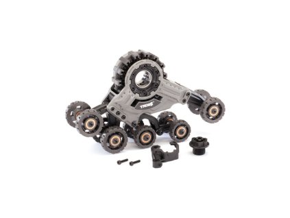 Traxxas rám pásového podvozku zadní levý - TRA8883