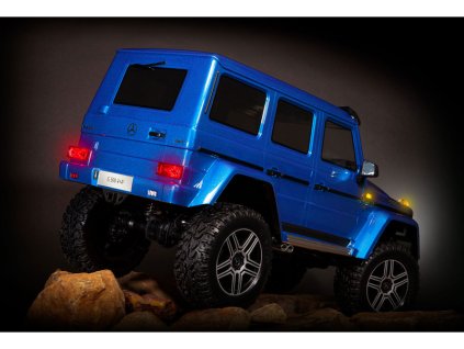 Traxxas LED osvětlení kompletní sada: TRX-4 G-500 / TRX-6 G63 - TRA8898