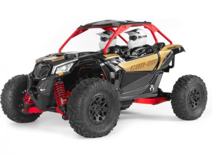 Axial Yeti Jr. Can-Am Maverick 4WD 1:18 RTR - AXI90069