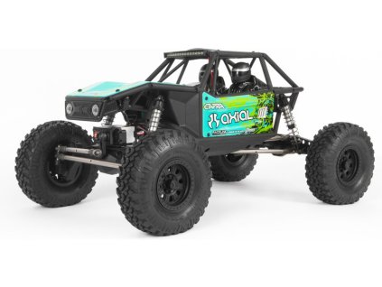 Axial Capra 1.9 4WD 1:10 RTR zelená - AXI03000T2