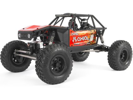 Axial Capra 1.9 4WD 1:10 RTR zelená - AXI03000T2