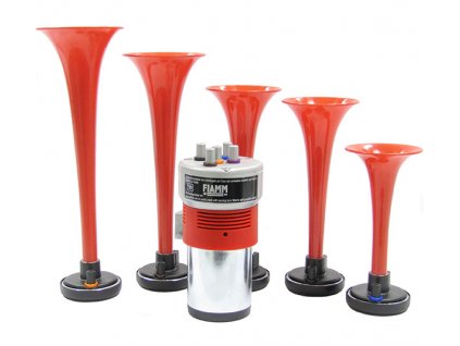 FIAMM MUSIC "LA CUCARACHA" 12V fanfáry