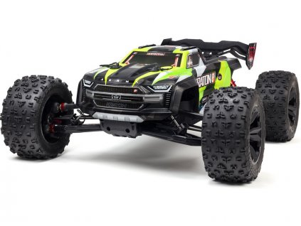 Arrma Kraton 8S BLX 1:5 Smart RTR zelená - ARA110002T1