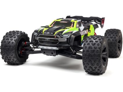 Arrma Kraton 8S BLX 1:5 Smart RTR oranžová - ARA110002T2