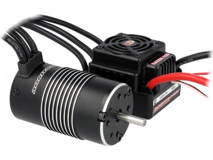 Robitronic střídavý motor Razer 4268 1600ot/V, regulátor 150A - R01260