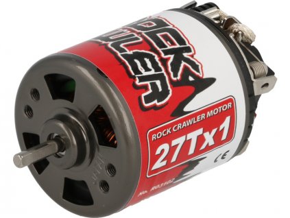Robitronic stejnosměrný motor Rock Crawler 540 27T - R03102