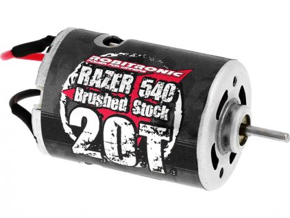 Robitronic stejnosměrný motor Razer 540 20T - R03105