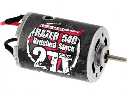 Robitronic stejnosměrný motor Razer 540 27T - R03106