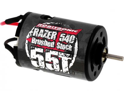 Robitronic stejnosměrný motor Razer 540 55T - R03108