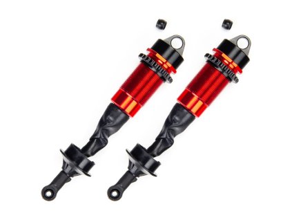 Arrma tlumič 16x124mm s olejem 2000cSt (2) - ARA330626