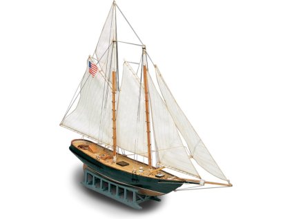 MINI MAMOLI America 1:140 kit - KR-21804