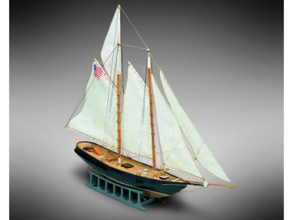 MINI MAMOLI America 1:140 kit - KR-21804