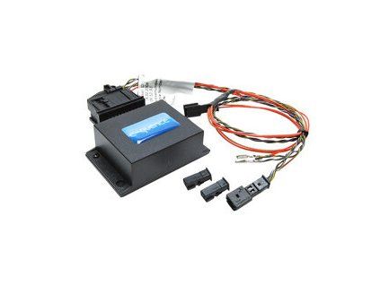 Modul pro odblokovani obrazu BMW7