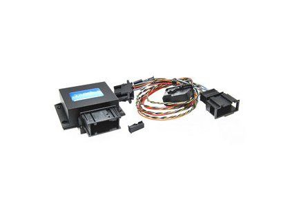 Modul odblok.obrazu Mercedes