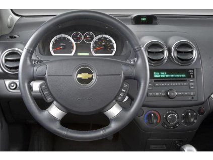 Ramecek 2DIN autoradia Chevrolet 11