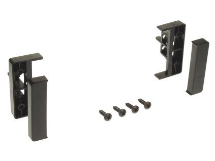 Ramecek 1DIN autoradia Audi