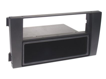 Ramecek 1DIN autoradia Audi A6