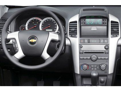 Ramecek 1DIN autoradia Chevrolet