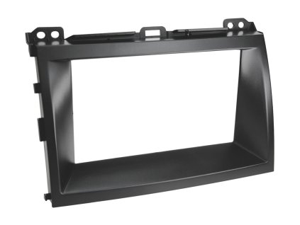 Ramecek autoradia 2DIN Toyota Land Cruiser 120 6