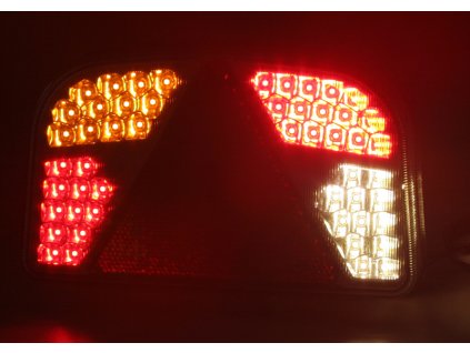Sdružená LED lampa zadní levá - trl06ledL