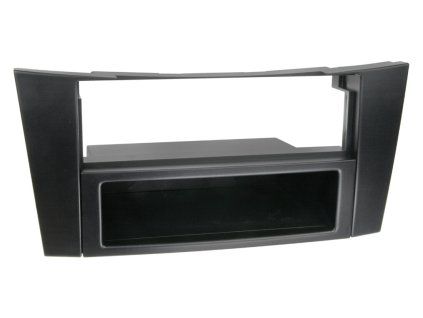 Ramecek 1DIN autoradia Mercedes E-class