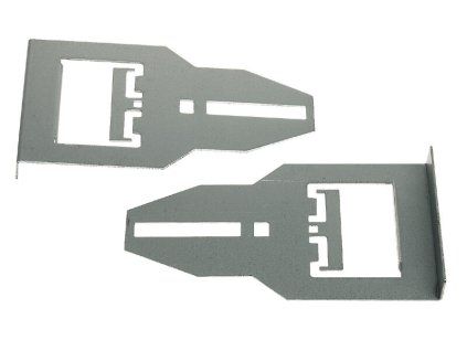 Vidlicky pro autoradia Clarion