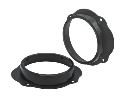 Pladapter repro 165mm Ford Focus C max Fiesta Kuga