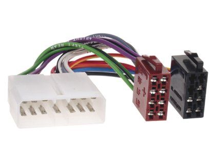 ISO adapter pro autoradia Deawoo