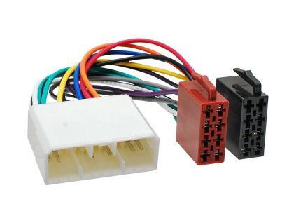 ISO adapter pro autoradia Deawoo / SsangYong