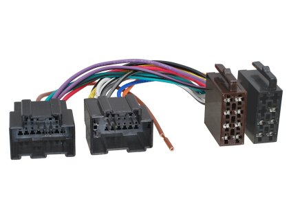 ISO adapter pro autoradia Chevrolet 3