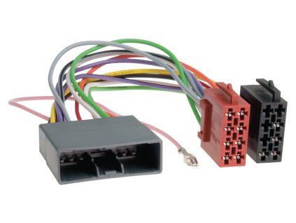ISO adapter pro autoradia Honda Mitsubishi 3
