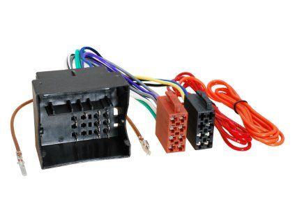ISO adapter pro autoradia Mercedes