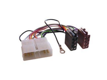 ISO adapter pro autoradia Opel / Isuzu