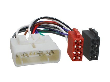 ISO adapter pro autoradia Opel / Isuzu